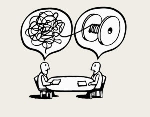 Life coaching helps you get clarity
