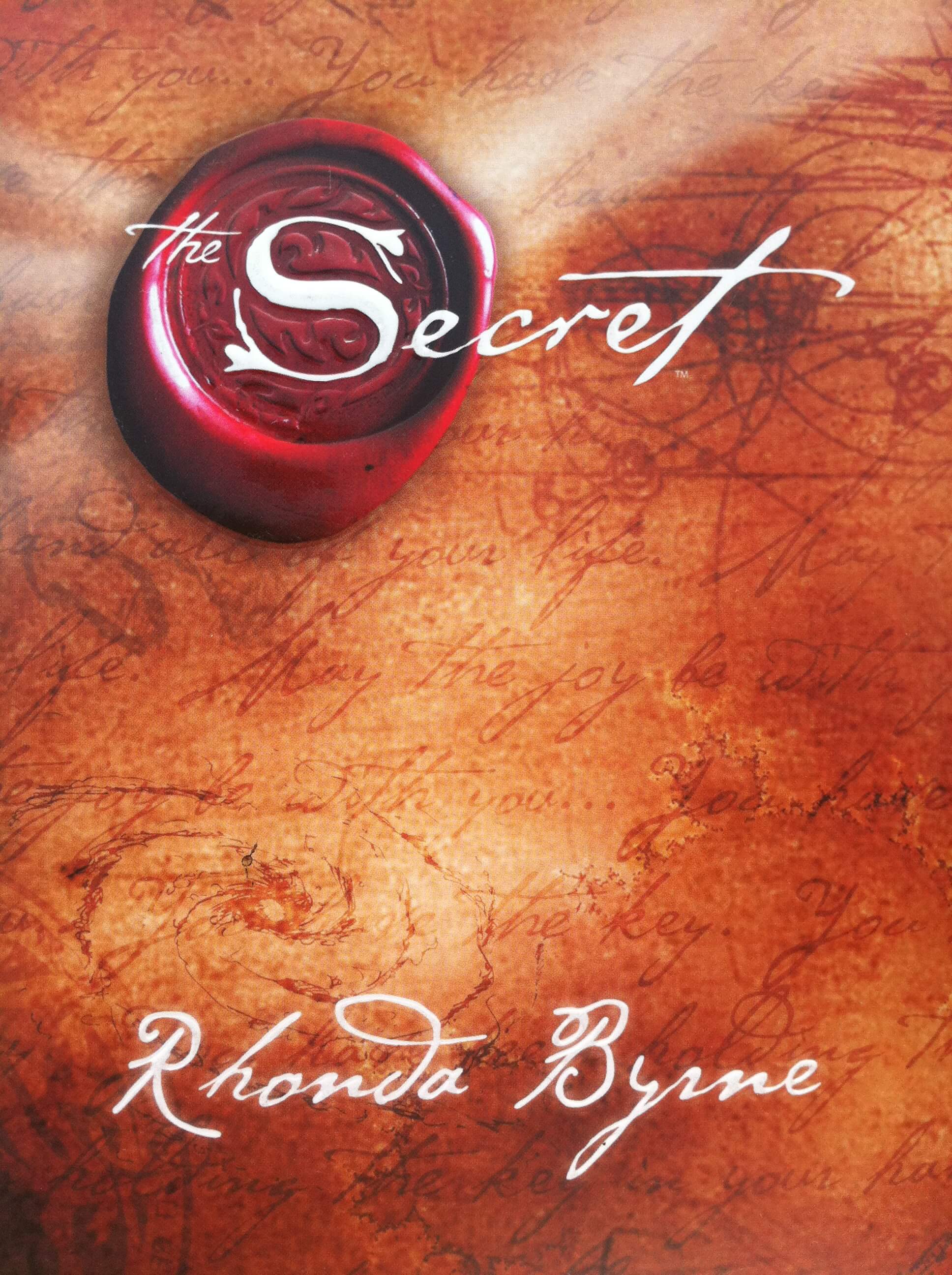 The Secret Rhonda Byrne Milind Jadhav