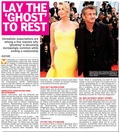 asian age ghosting