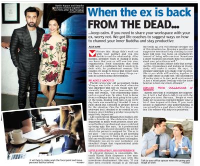 Asian Age ex is back