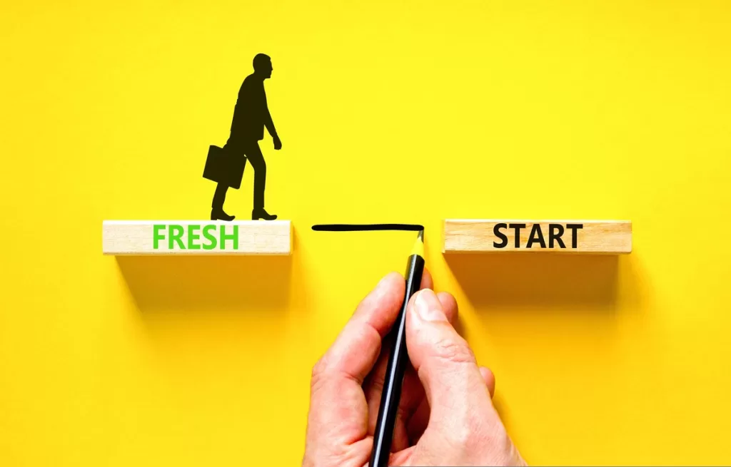 Looking for a career transition coach to help you make a fresh start?